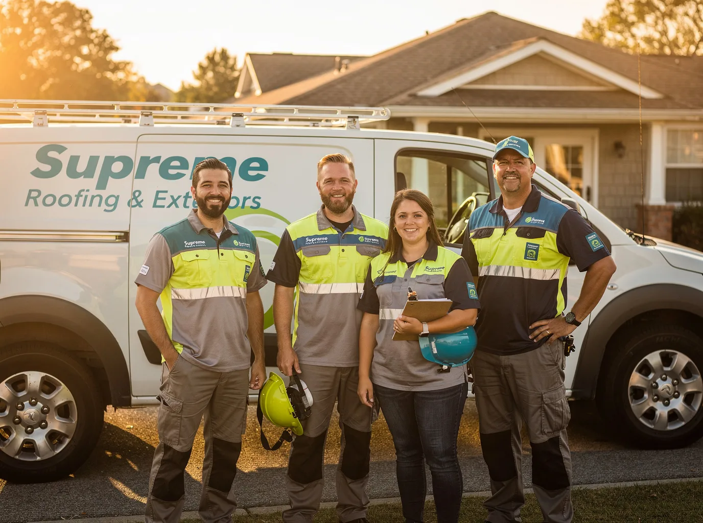 Roof Replacement company in White Plains, VA