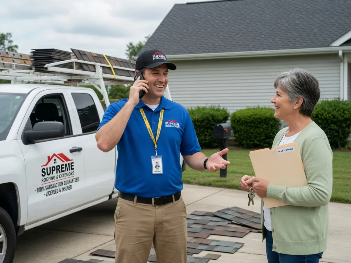 Roof Replacement White Plains, VA FAQs