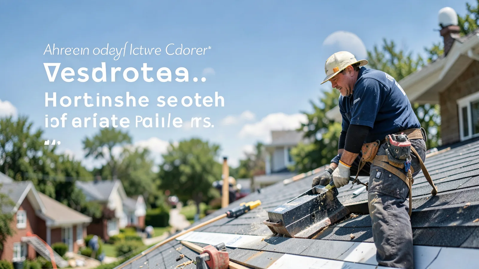 Roof Replacement in White Plains, VA near me